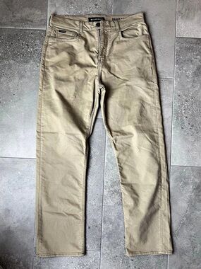 NWOT Quiksilver Landers Far Out Pants in Twill 32x32